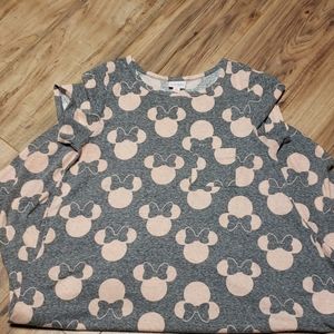 Minnie mouse Disney LLR carly